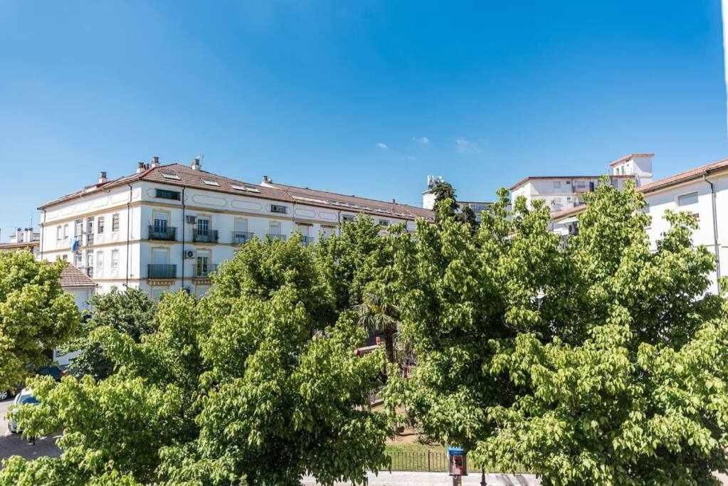 III Apartamentos Morales & Arnal Acogedor Y A 450M Ronda Exterior foto